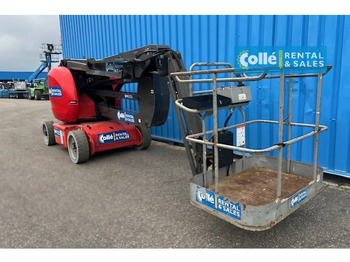 Καλαθοφόρο ανυψωτικό MANITOU 150 AETJ-С