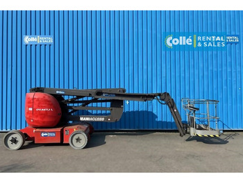 Καλαθοφόρο ανυψωτικό MANITOU 170 AETJ-L