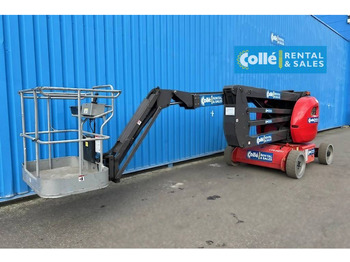 Καλαθοφόρο ανυψωτικό MANITOU 170 AETJ-L