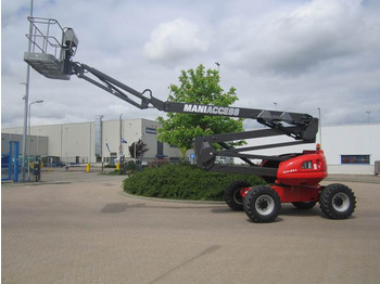Καλαθοφόρο ανυψωτικό MANITOU 200 ATJ