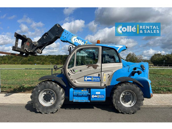 Τηλεσκοπικός φορτωτής Manitou MHT 790 | 2015: φωτογραφία 4 Τηλεσκοπικός φορτωτής Manitou MHT 790 | 2015: φωτογραφία 4