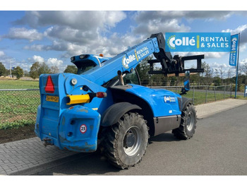 Τηλεσκοπικός φορτωτής Manitou MHT 790 | 2015: φωτογραφία 5 Τηλεσκοπικός φορτωτής Manitou MHT 790 | 2015: φωτογραφία 5