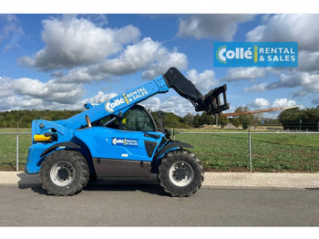 Τηλεσκοπικός φορτωτής Manitou MHT 790 | 2015: φωτογραφία 3 Τηλεσκοπικός φορτωτής Manitou MHT 790 | 2015: φωτογραφία 3