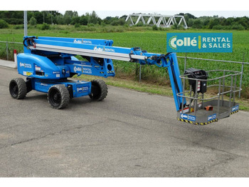 Καλαθοφόρο ανυψωτικό NIFTYLIFT