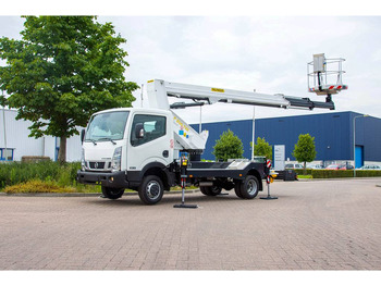 Φορτηγό με εναέρια πλατφόρμα Palfinger P 200 T X E: φωτογραφία 5