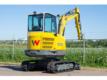 Μίνι εκσκαφέας WACKER