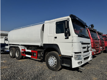 Φορτηγό βυτιοφόρο SINOTRUK HOWO