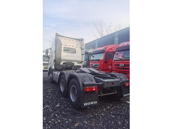 Τράκτορας SINOTRUCK HOWO: φωτογραφία 4