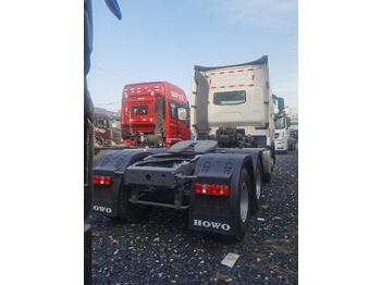 Τράκτορας SINOTRUCK HOWO: φωτογραφία 5