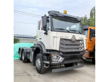 Τράκτορας SINOTRUCK HOWO: φωτογραφία 2