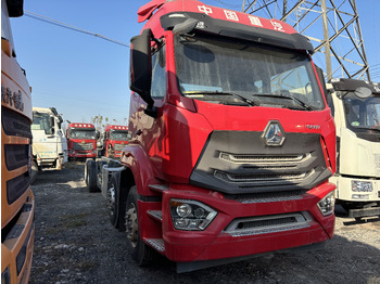 Τράκτορας SINOTRUK