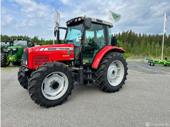 Γεωργικά μηχανήματα MASSEY FERGUSON 5445