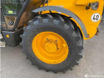 Τηλεσκοπικός φορτωτής JCB 541-70 Agri Super, 2006, Seinäjoki: φωτογραφία 5