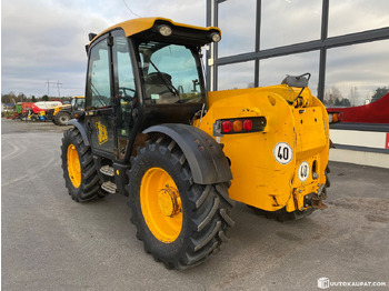 Τηλεσκοπικός φορτωτής JCB 541-70 Agri Super, 2006, Seinäjoki: φωτογραφία 4