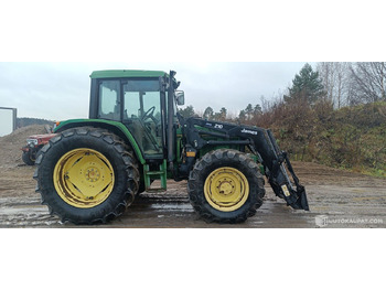 Τρακτέρ JOHN DEERE 6400