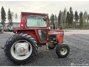 Τρακτέρ Massey Ferguson 575 MP, 1980, 3.9 l, Diesel Traktori, Virrat: φωτογραφία 4