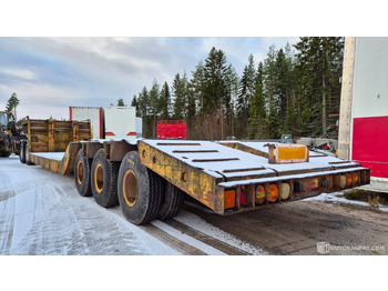 Επικαθήμενο με χαμηλό δάπεδο, Ρυμούλκα dolly RKP Lavetti + dolly, Uusikaarlepyy: φωτογραφία 4 Επικαθήμενο με χαμηλό δάπεδο, Ρυμούλκα dolly RKP Lavetti + dolly, Uusikaarlepyy: φωτογραφία 4