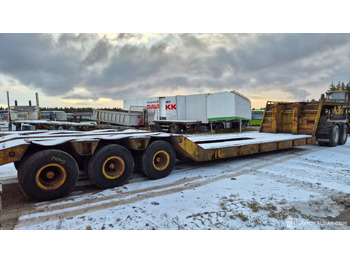 Επικαθήμενο με χαμηλό δάπεδο, Ρυμούλκα dolly RKP Lavetti + dolly, Uusikaarlepyy: φωτογραφία 3 Επικαθήμενο με χαμηλό δάπεδο, Ρυμούλκα dolly RKP Lavetti + dolly, Uusikaarlepyy: φωτογραφία 3