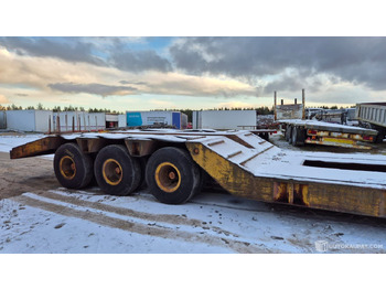 Επικαθήμενο με χαμηλό δάπεδο, Ρυμούλκα dolly RKP Lavetti + dolly, Uusikaarlepyy: φωτογραφία 2 Επικαθήμενο με χαμηλό δάπεδο, Ρυμούλκα dolly RKP Lavetti + dolly, Uusikaarlepyy: φωτογραφία 2