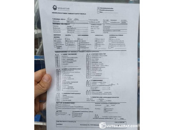 Ψαλιδωτό ανυψωτικό Upright X33RT, 2008, scissor lift, 1,510 h, Hyvinkää: φωτογραφία 2 Ψαλιδωτό ανυψωτικό Upright X33RT, 2008, scissor lift, 1,510 h, Hyvinkää: φωτογραφία 2