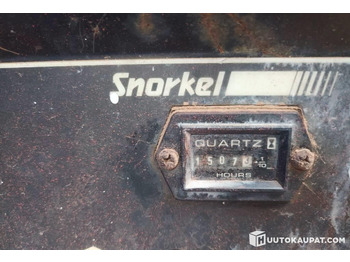 Ψαλιδωτό ανυψωτικό Upright X33RT, 2008, scissor lift, 1,510 h, Hyvinkää: φωτογραφία 3 Ψαλιδωτό ανυψωτικό Upright X33RT, 2008, scissor lift, 1,510 h, Hyvinkää: φωτογραφία 3