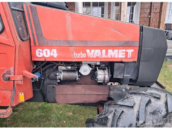 Τρακτέρ Valmet 604, 1982, Diesel, 1 927 h, Juuka: φωτογραφία 5