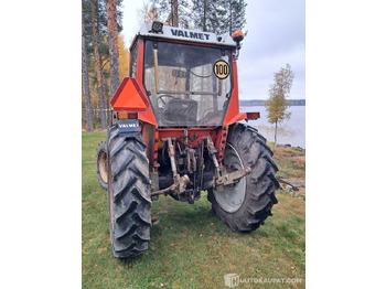 Τρακτέρ Valmet 604, 1982, Diesel, 1 927 h, Juuka: φωτογραφία 4