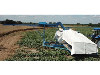 Εξαρτηματα - Θεριζοαλωνιστική μηχανή AGRO-LIFT