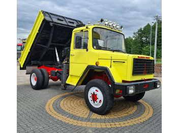 Φορτηγό ανατρεπόμενο IVECO Stralis