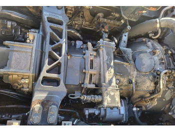 Κιβώτιο ταχυτήτων SCANIA R