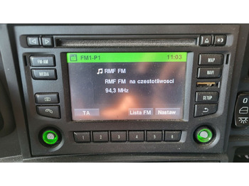 Ταμπλό αυτοκινήτου για Φορτηγό Scania Nawigacja Navi CD Bluetooth R 2538534 Scania SCANIA R 2026742 truck: φωτογραφία 2