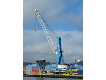 Εξοπλισμός λιμένων FANTUZZI