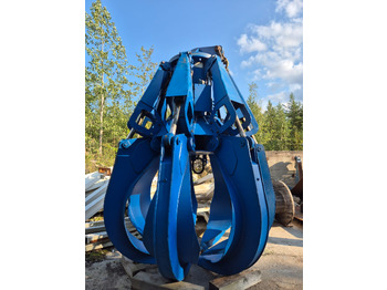 Αρπάγη για Εξοπλισμός λιμένων Peiner SMAG MMG 6300-3-S: φωτογραφία 3