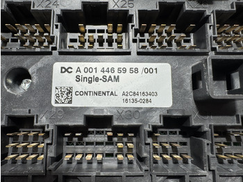 Ηλεκτρικό σύστημα Mercedes Atego: φωτογραφία 2 Ηλεκτρικό σύστημα Mercedes Atego: φωτογραφία 2