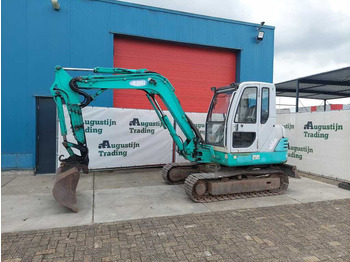 Μίνι εκσκαφέας IHI