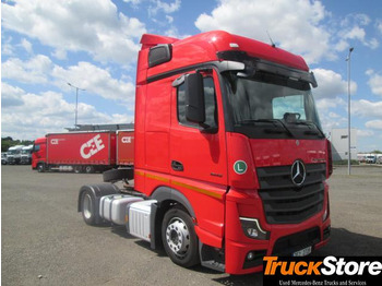 Τράκτορας Mercedes-Benz Actros 1845 LS nRL: φωτογραφία 3 Τράκτορας Mercedes-Benz Actros 1845 LS nRL: φωτογραφία 3