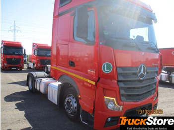 Τράκτορας Mercedes-Benz Actros 1845 LS nRL: φωτογραφία 2
