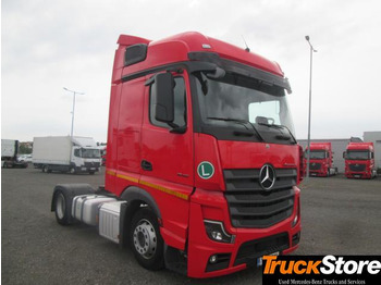 Τράκτορας Mercedes-Benz Actros 1845 LS nRL: φωτογραφία 5 Τράκτορας Mercedes-Benz Actros 1845 LS nRL: φωτογραφία 5