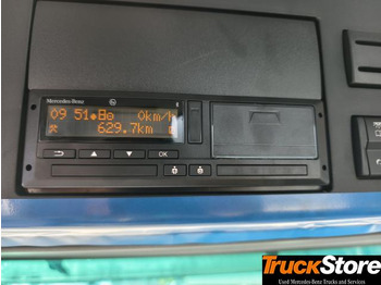 Μπετονιέρα φορτηγό Mercedes-Benz Arocs 4148 B: φωτογραφία 3 Μπετονιέρα φορτηγό Mercedes-Benz Arocs 4148 B: φωτογραφία 3