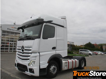 Τράκτορας MERCEDES-BENZ Actros 1845