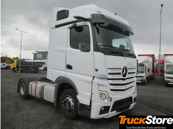 Τράκτορας MERCEDES-BENZ Actros 1845