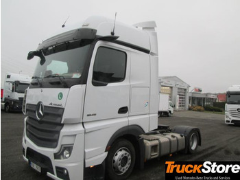 Τράκτορας MERCEDES-BENZ Actros 1845