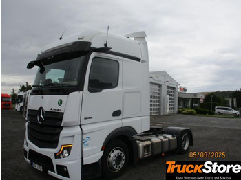 Τράκτορας MERCEDES-BENZ Actros 1845