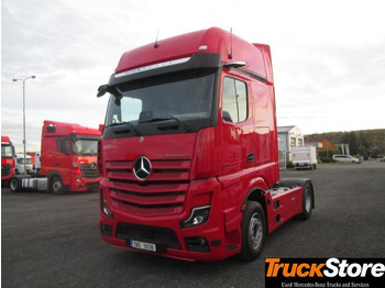Τράκτορας MERCEDES-BENZ Actros 1848