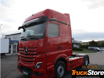 Τράκτορας MERCEDES-BENZ Actros 1848