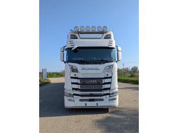 Τράκτορας SCANIA S 580