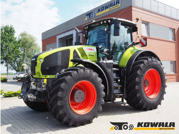 Τρακτέρ CLAAS Axion 920