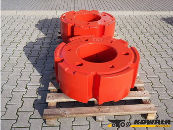 Αντίβαρο CLAAS