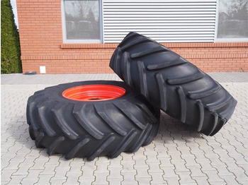 Μίσθωση Claas Koła rolnicze 650/75 R32 - Claas  Claas Koła rolnicze 650/75 R32 - Claas: φωτογραφία 2