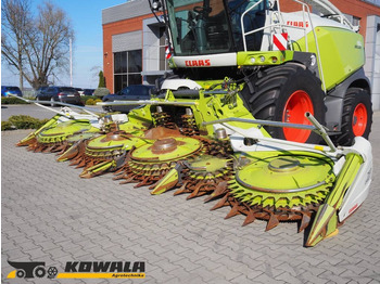 Καλαμποκομαχαιρο CLAAS